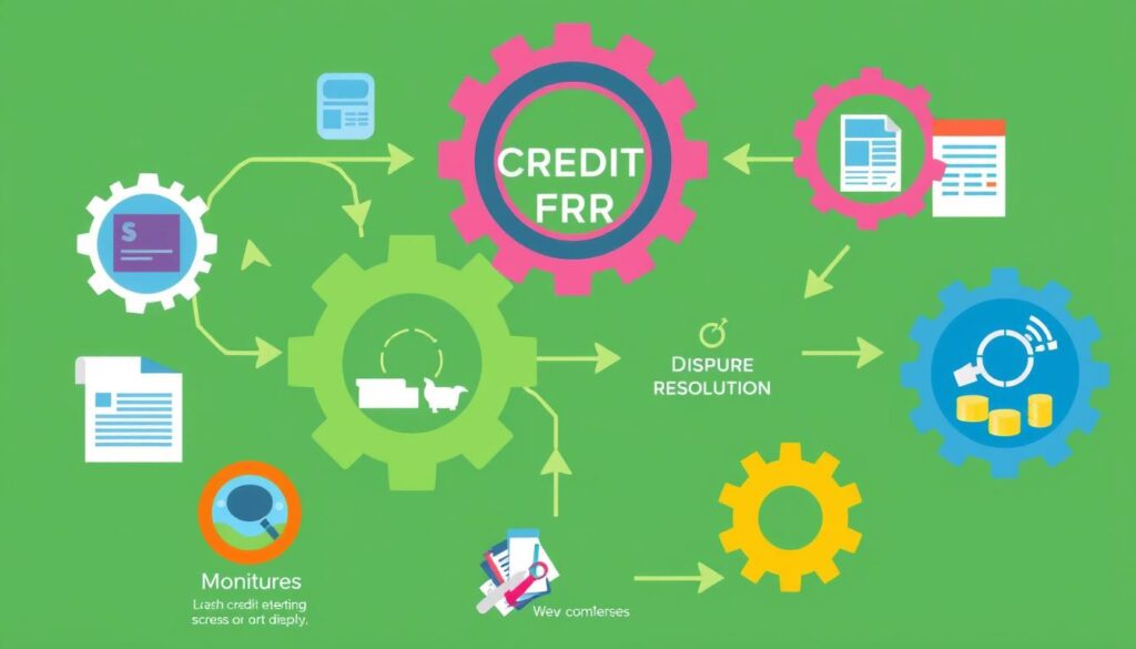 credit repair process overview