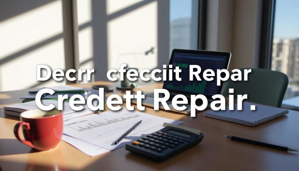 credit repair services