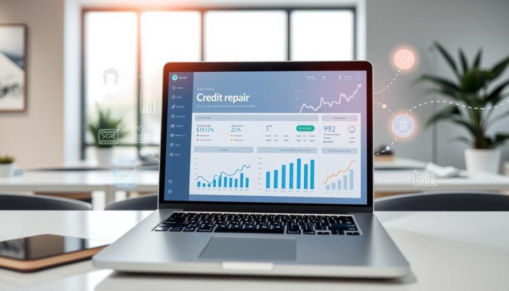 credit repair software