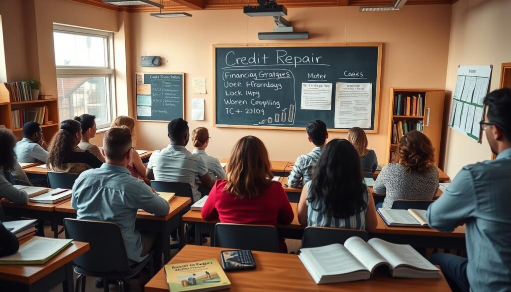 credit repair training courses