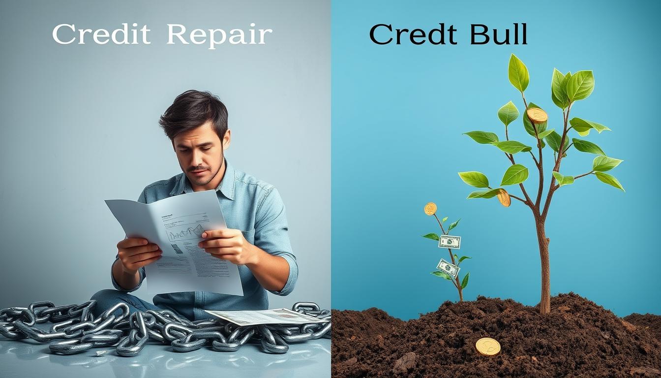 Credit Repair vs Credit Building | Which Should You Choose?