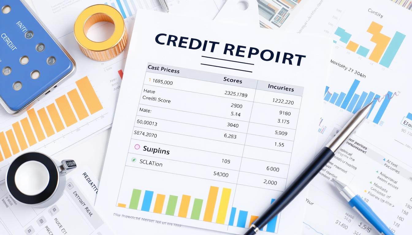 credit report