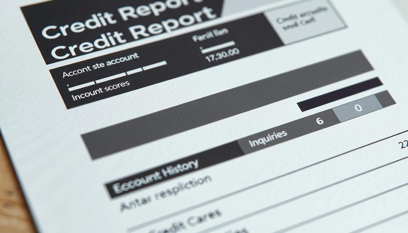 credit report