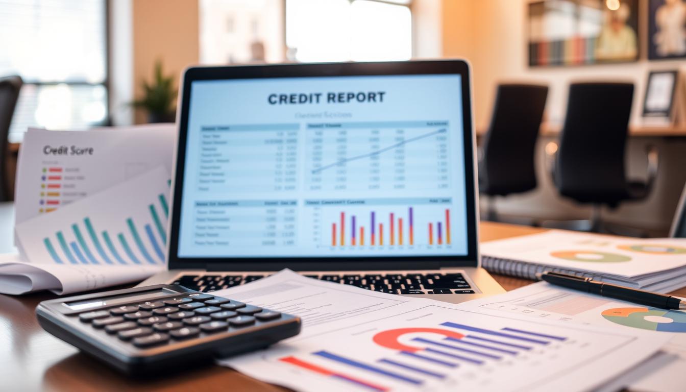 credit report analysis