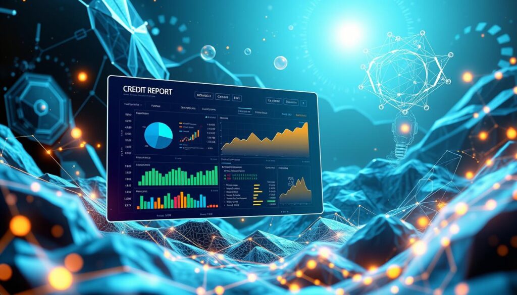 credit report analysis