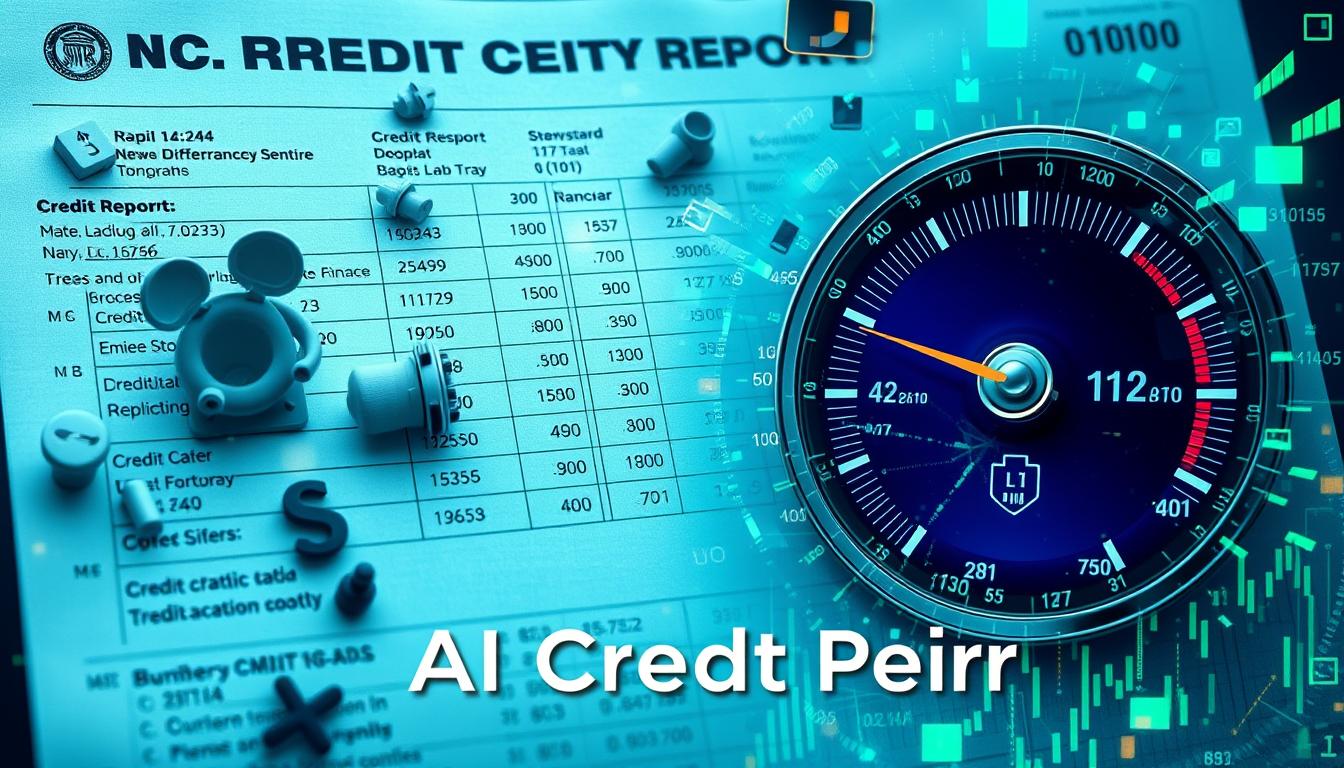 credit report anomalies