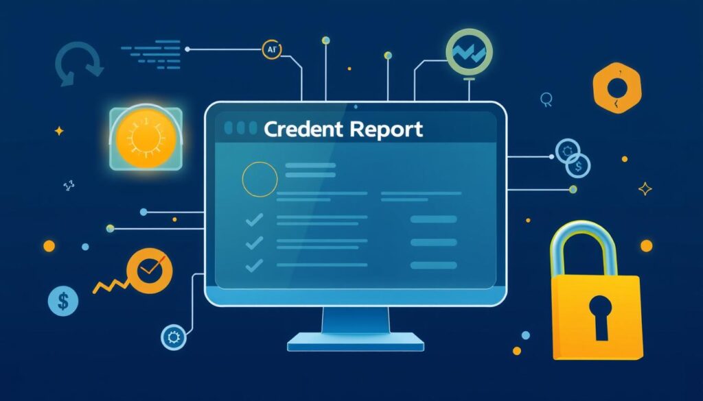 credit report closed accounts removal