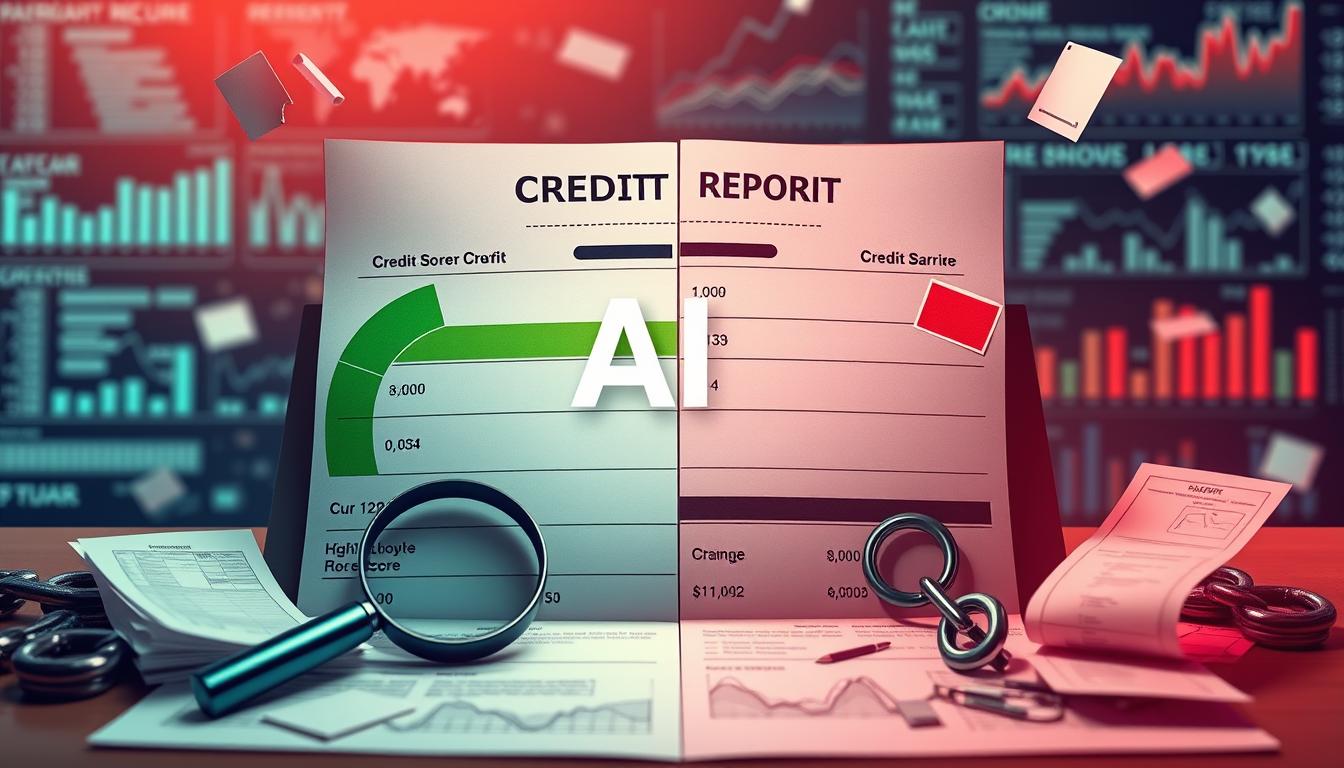 credit report discrepancies