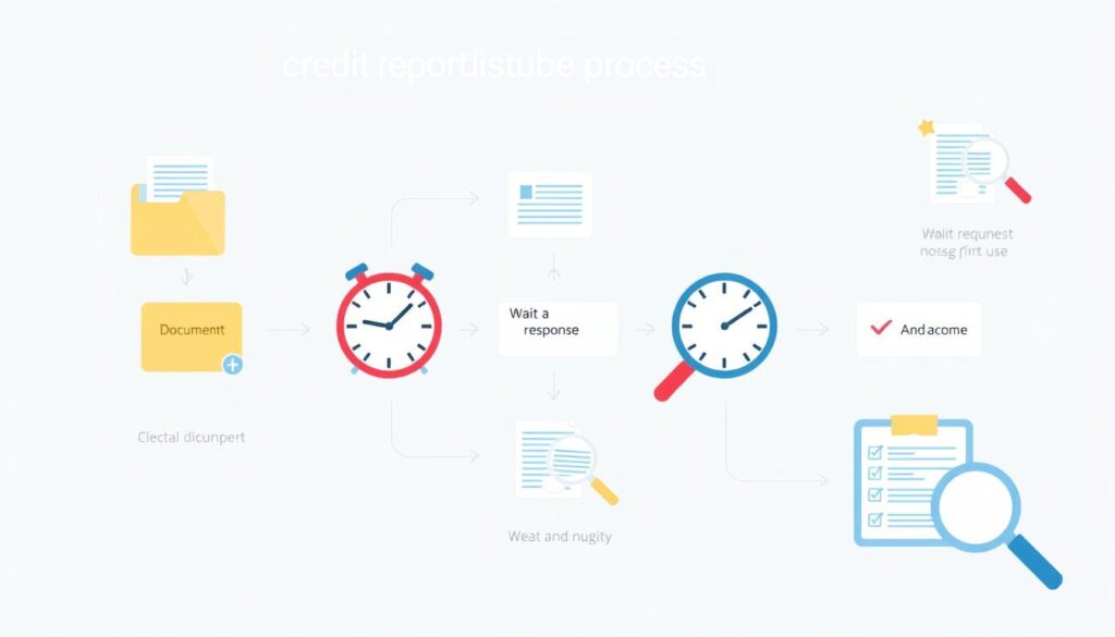 credit report dispute process