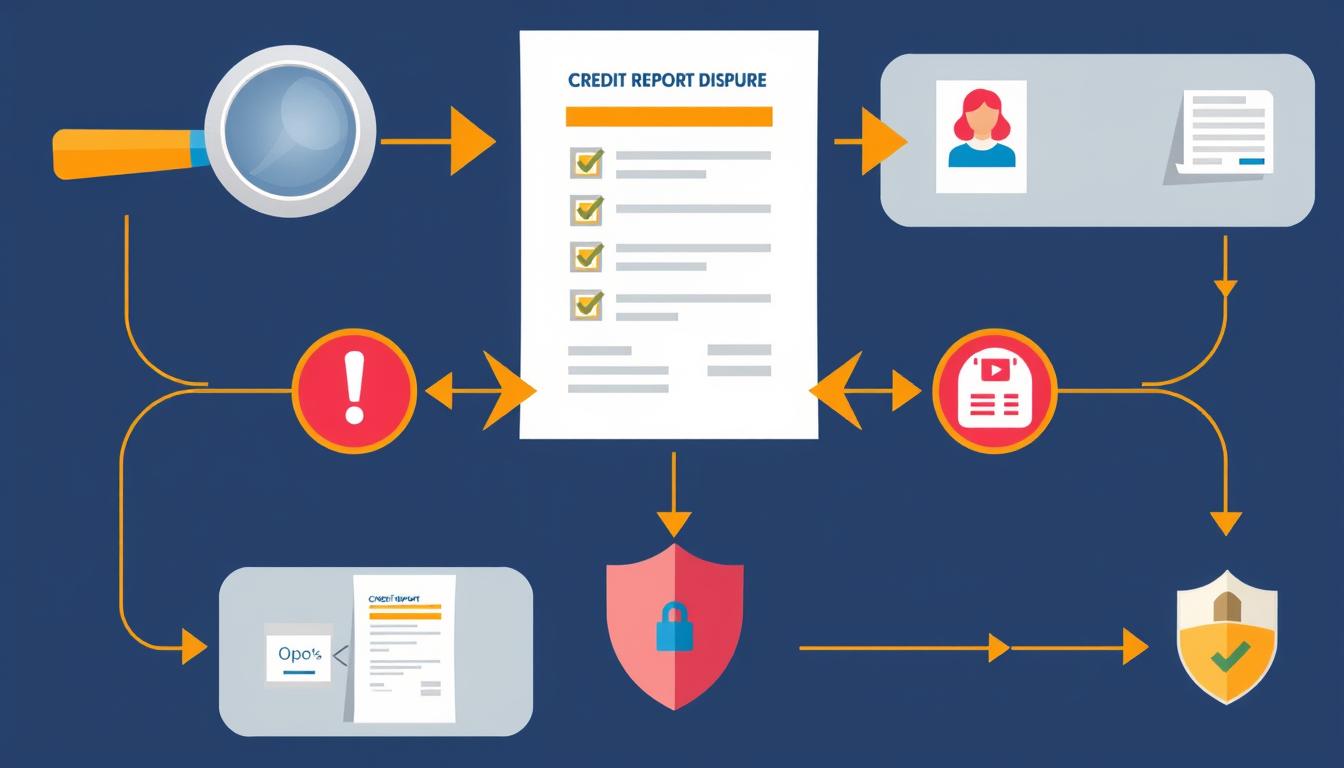 credit report dispute process