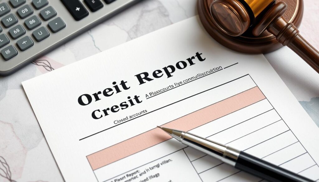 credit report disputes