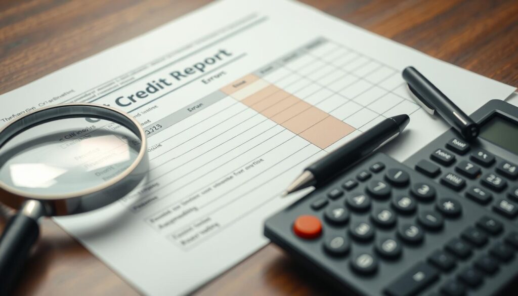 credit report disputes