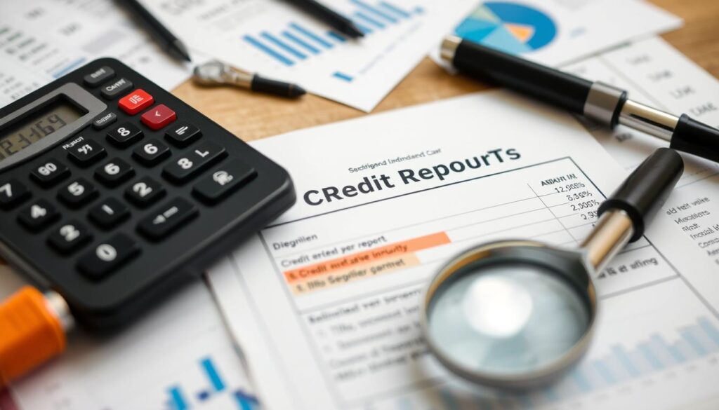 credit report disputes