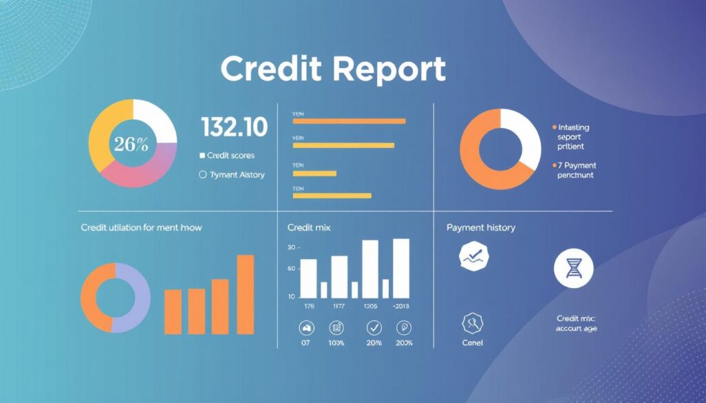 credit report factors