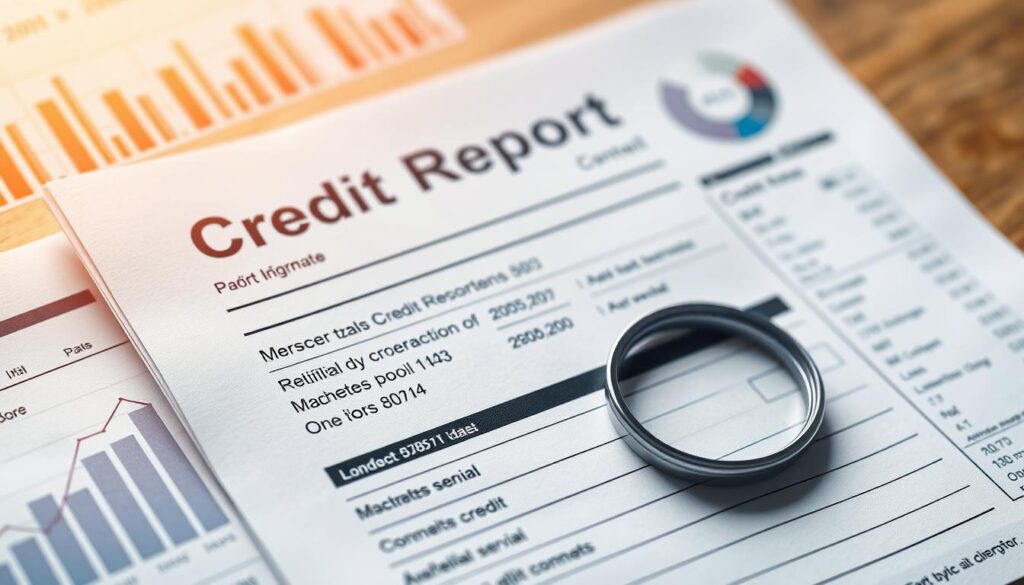 credit report facts