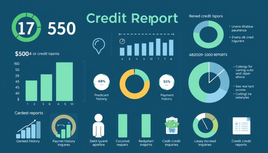 credit report facts