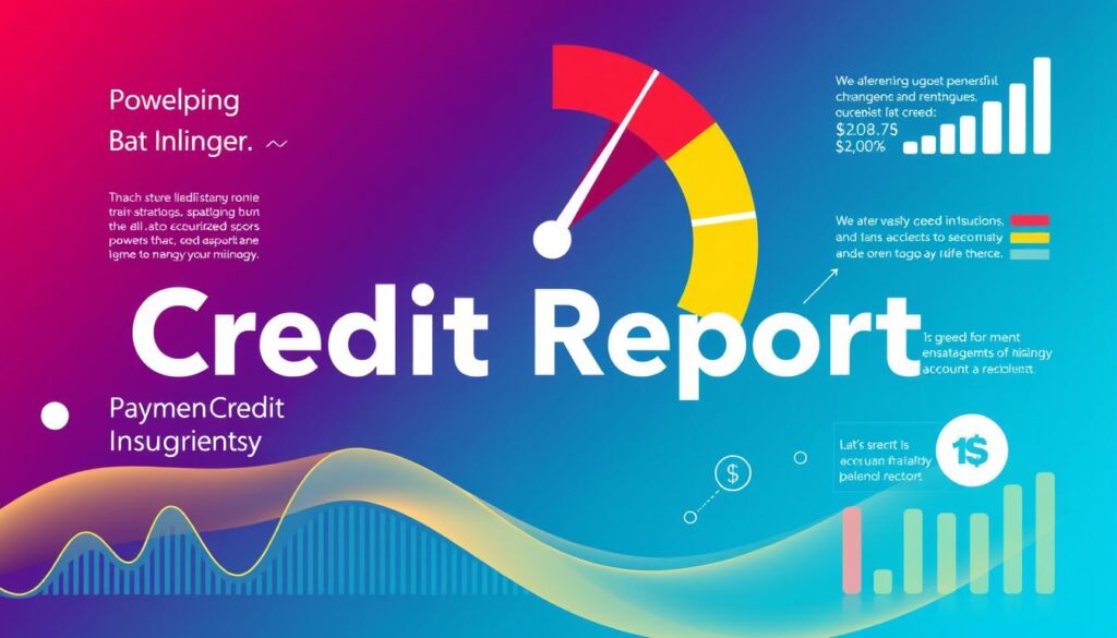 credit report impact on credit scores