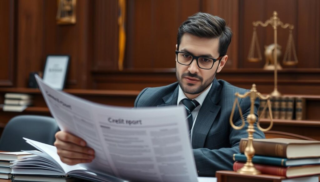 credit report lawyer