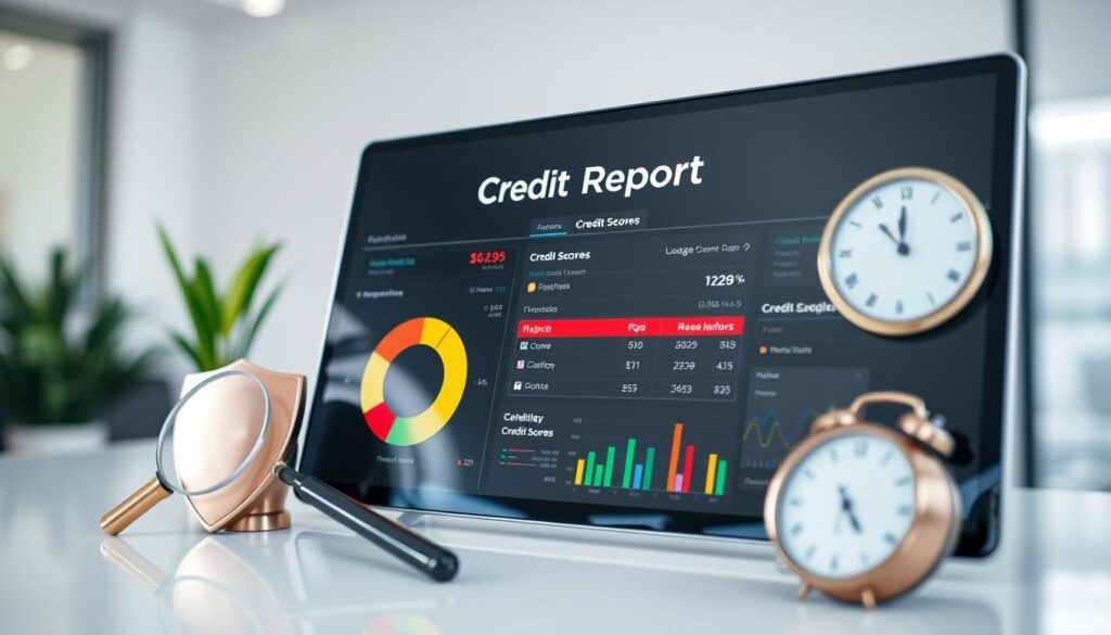 credit report monitoring