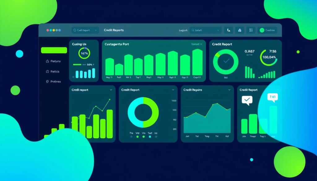 credit report monitoring