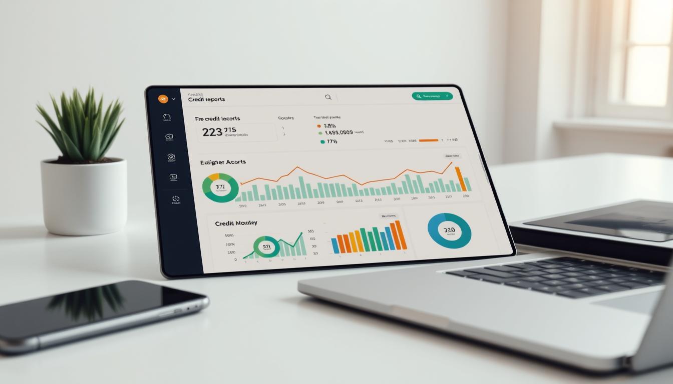 credit report monitoring