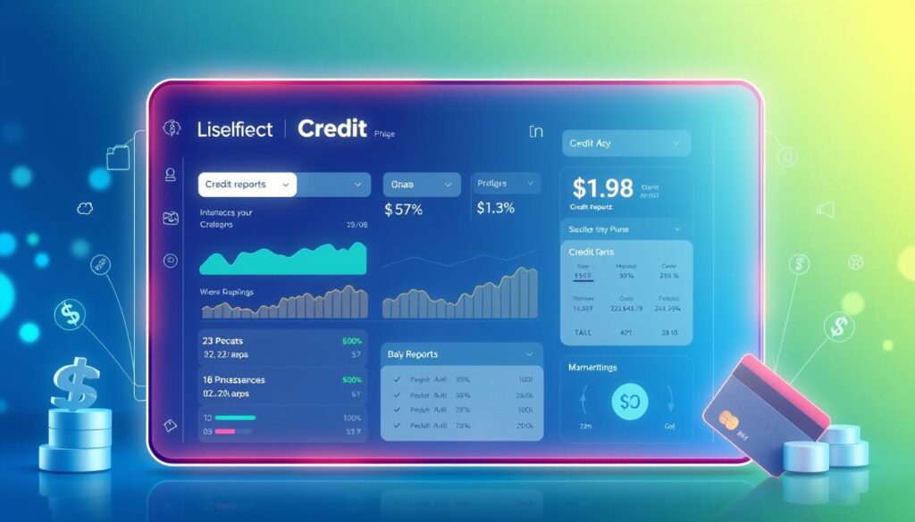 credit report monitoring