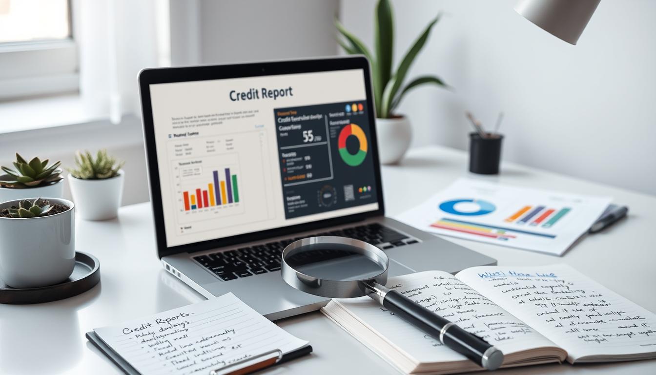 credit report monitoring