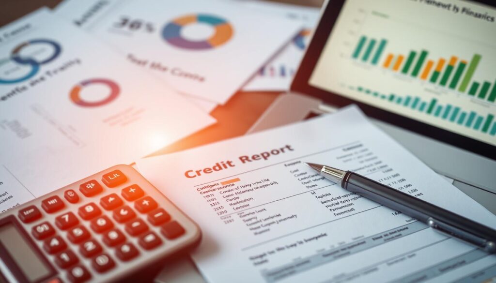 credit report update