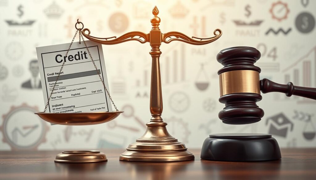 credit reporting laws