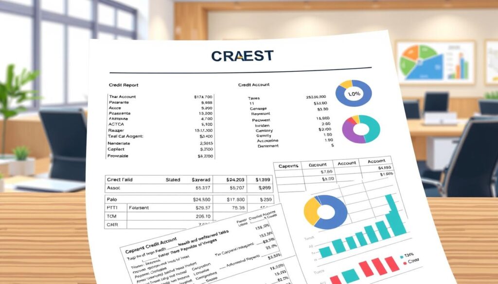 credit reports