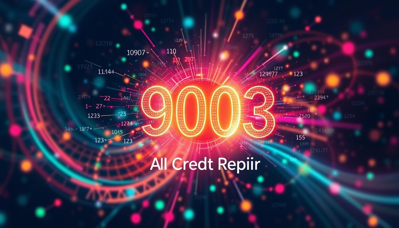 credit score 9003 calculation