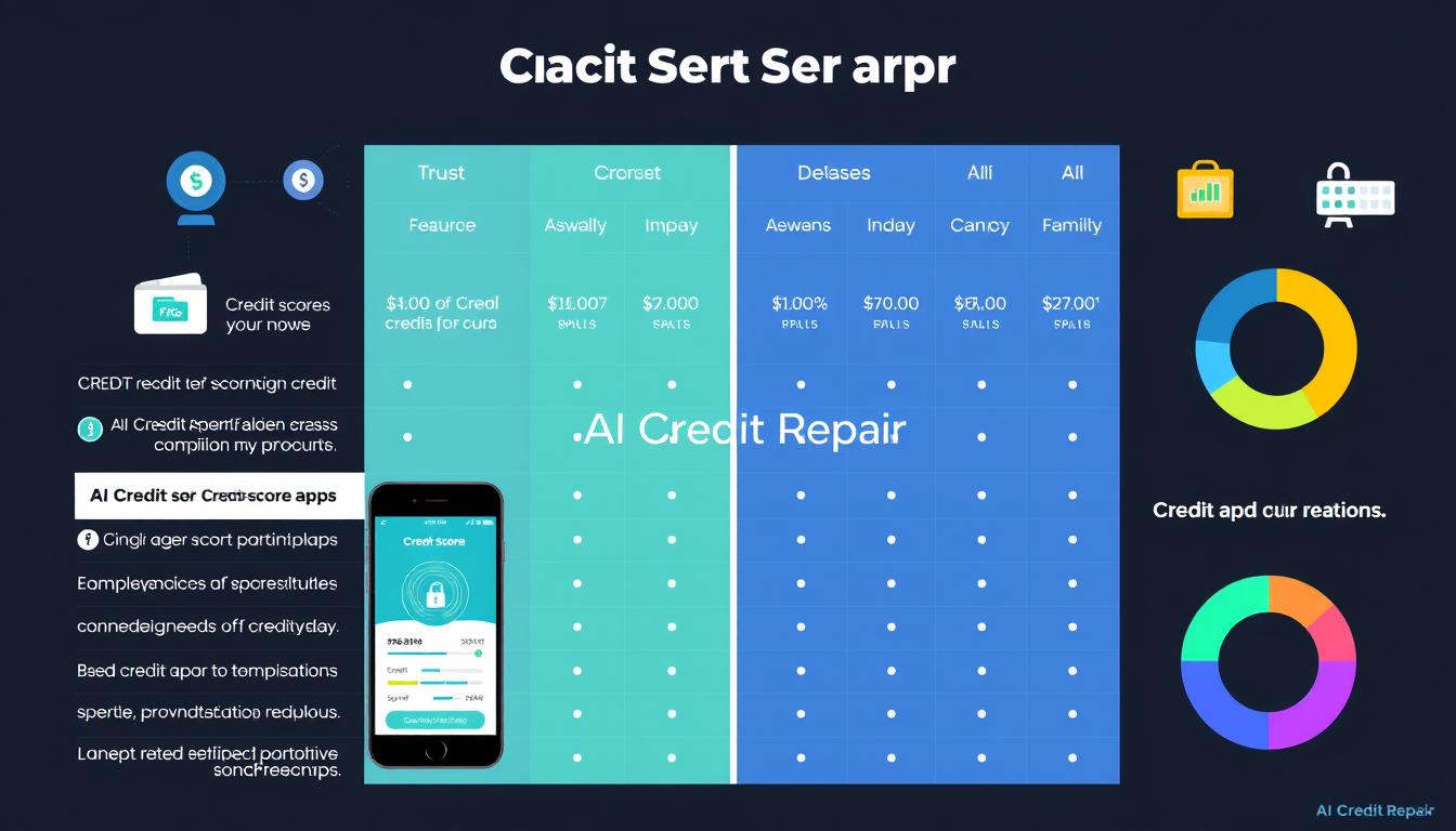 credit score apps comparison