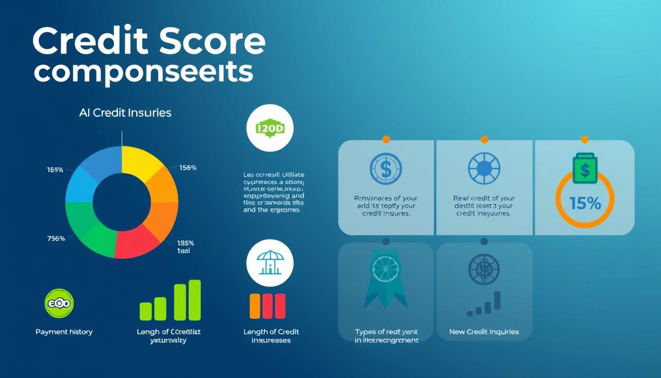 credit score components