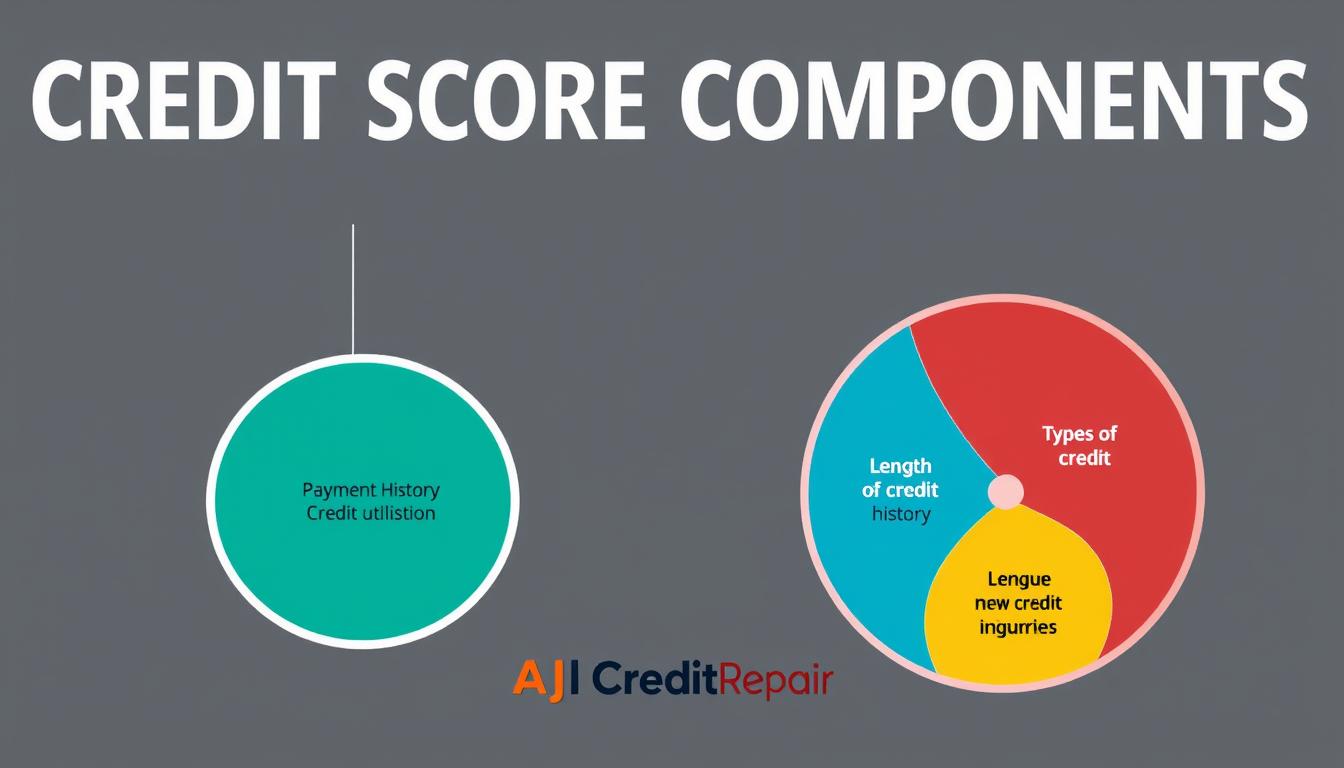 credit score components