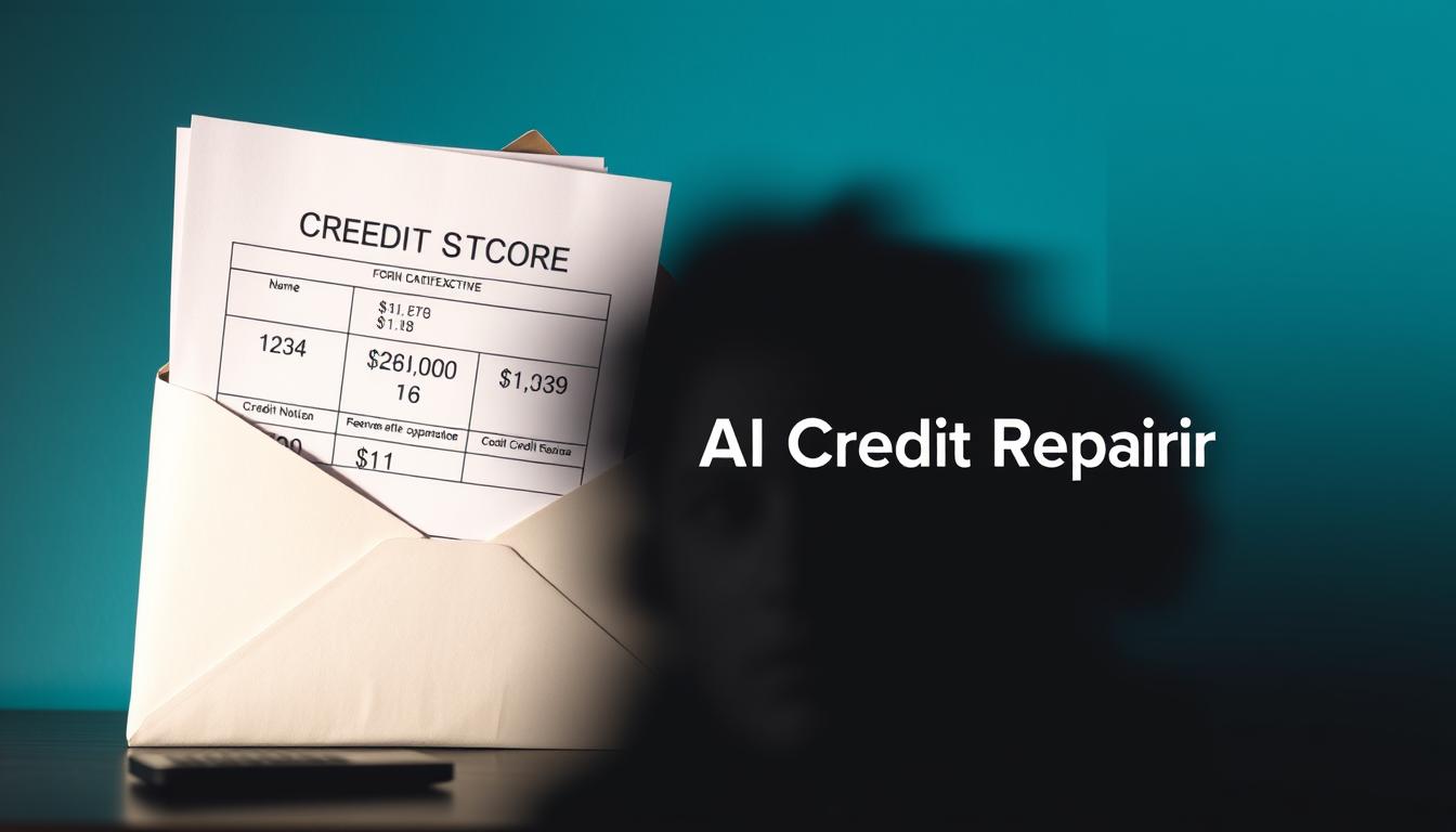 credit score exception notice