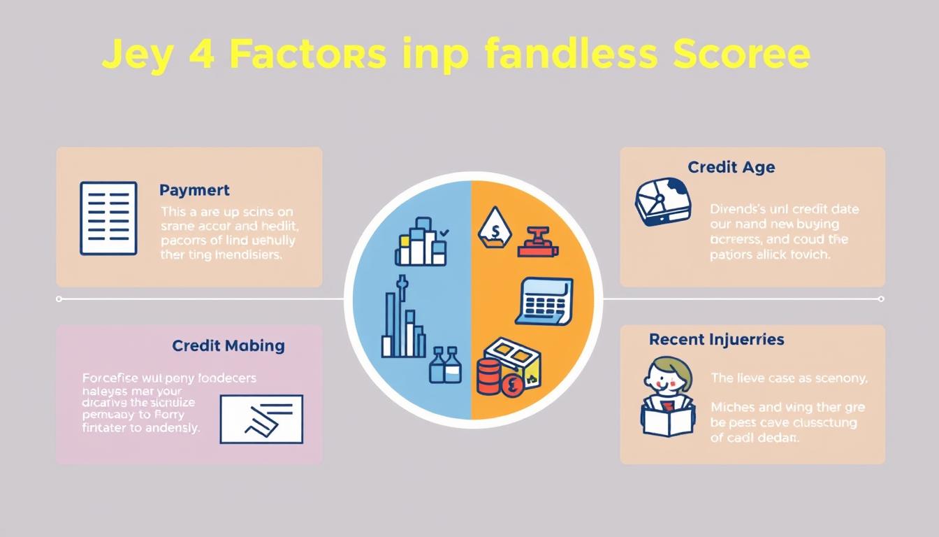 credit score factors