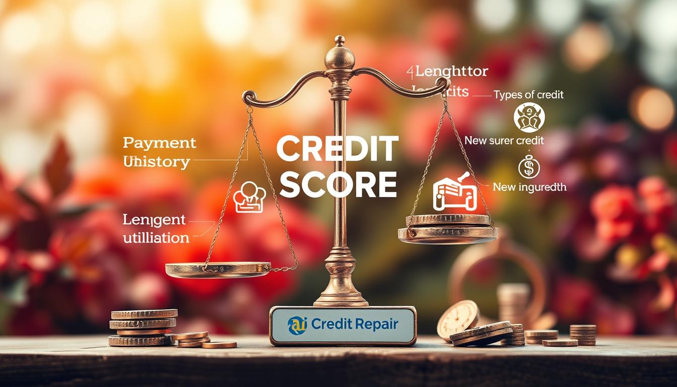 credit score factors