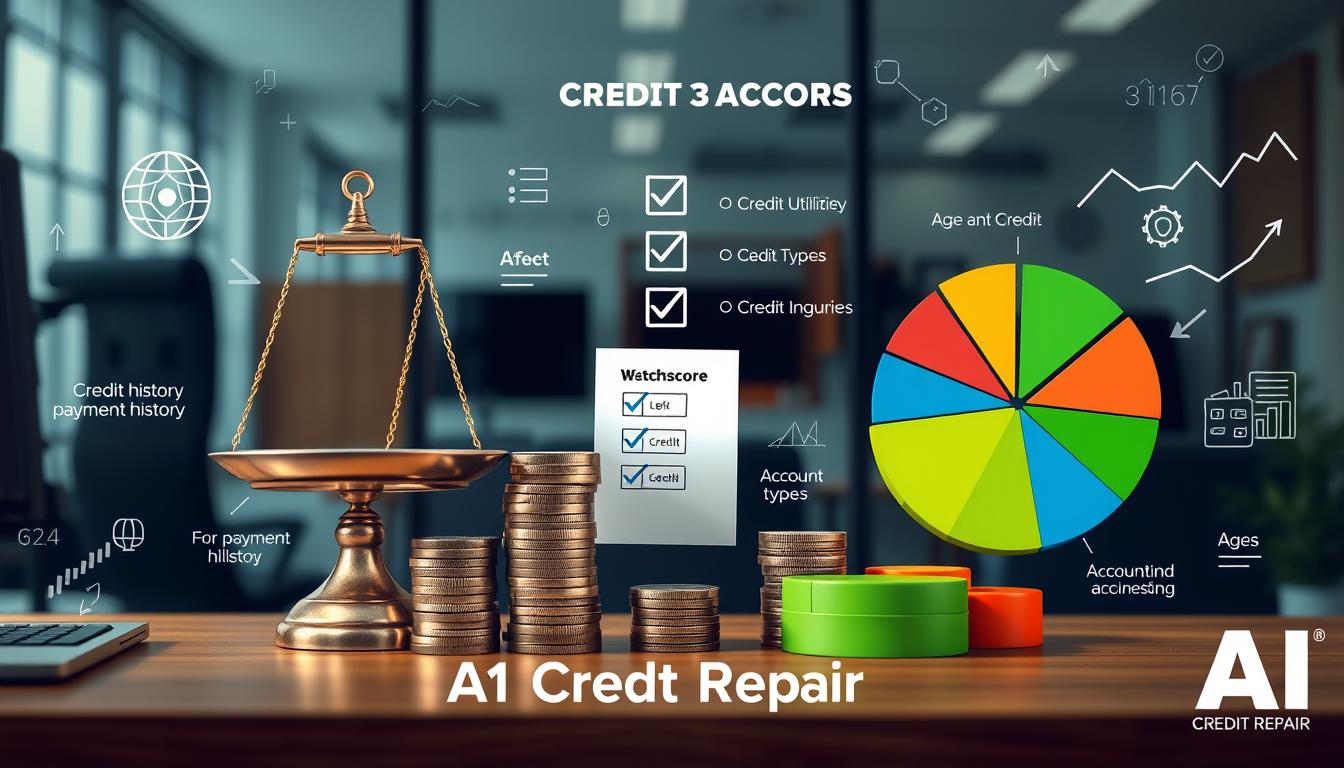 credit score factors