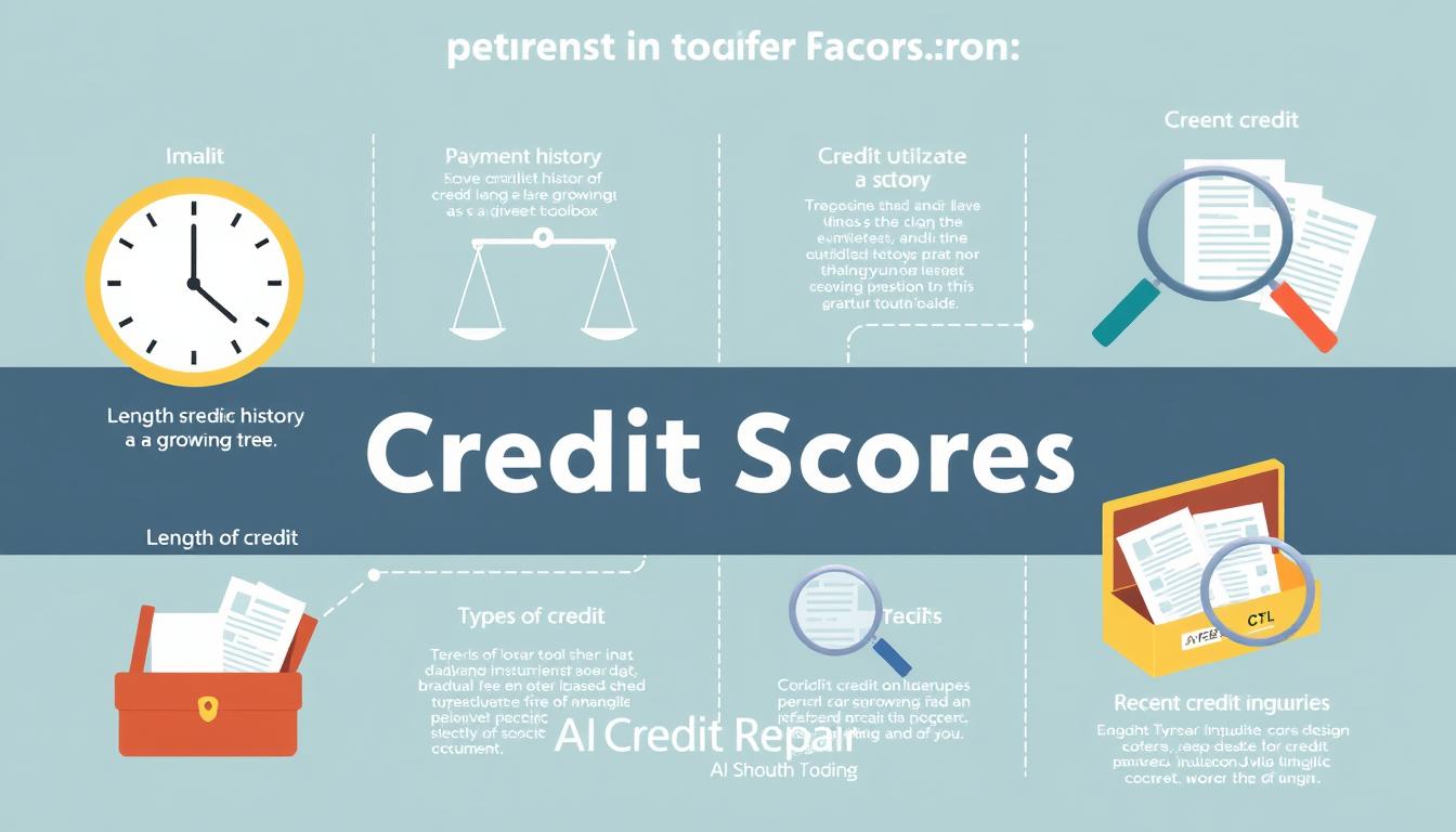 credit score factors