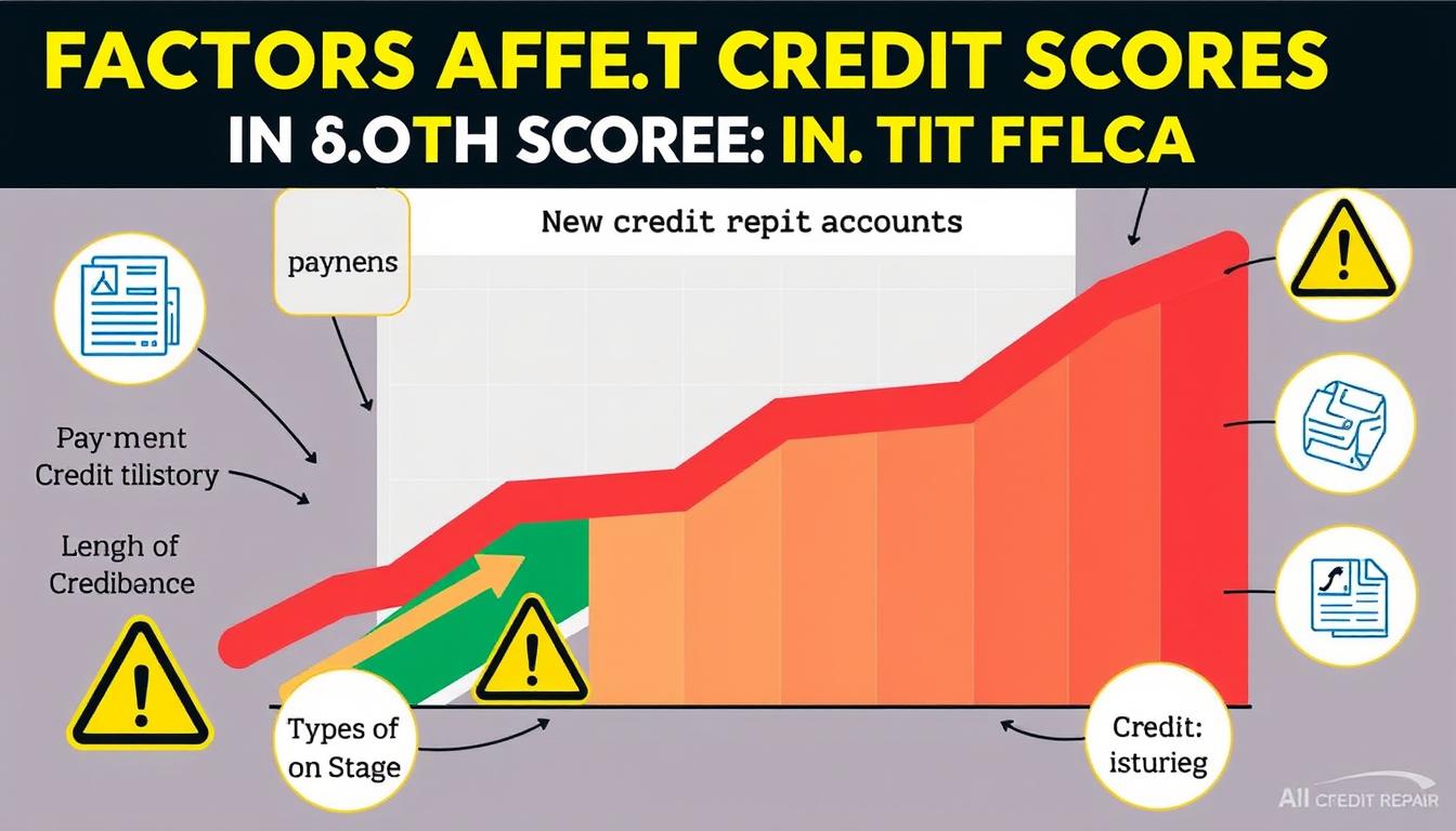 credit score factors