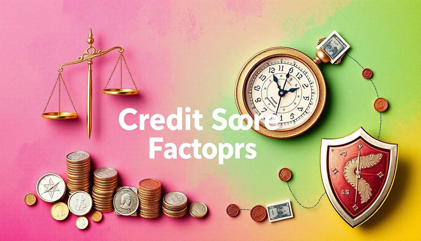 credit score factors