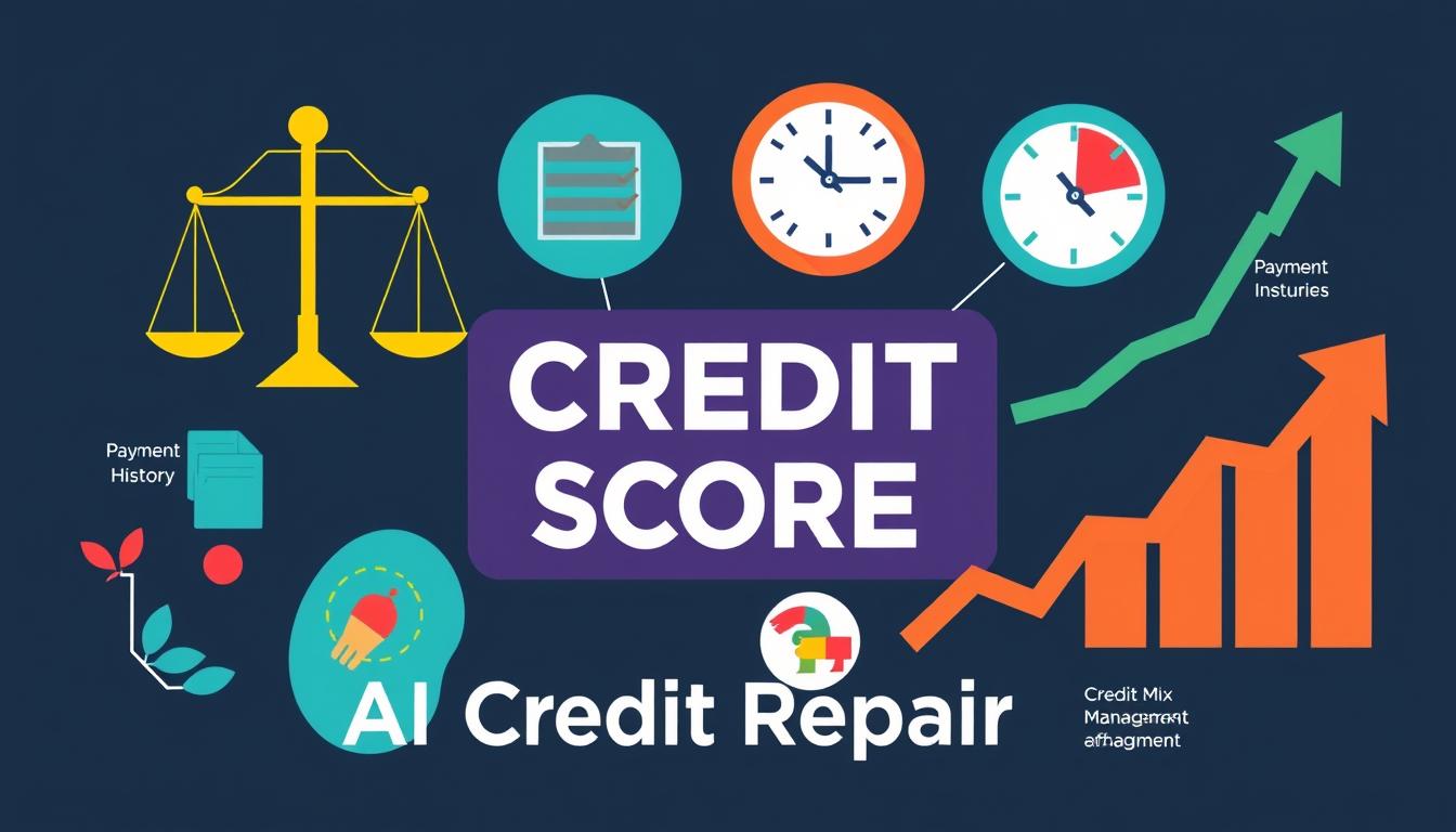 credit score factors