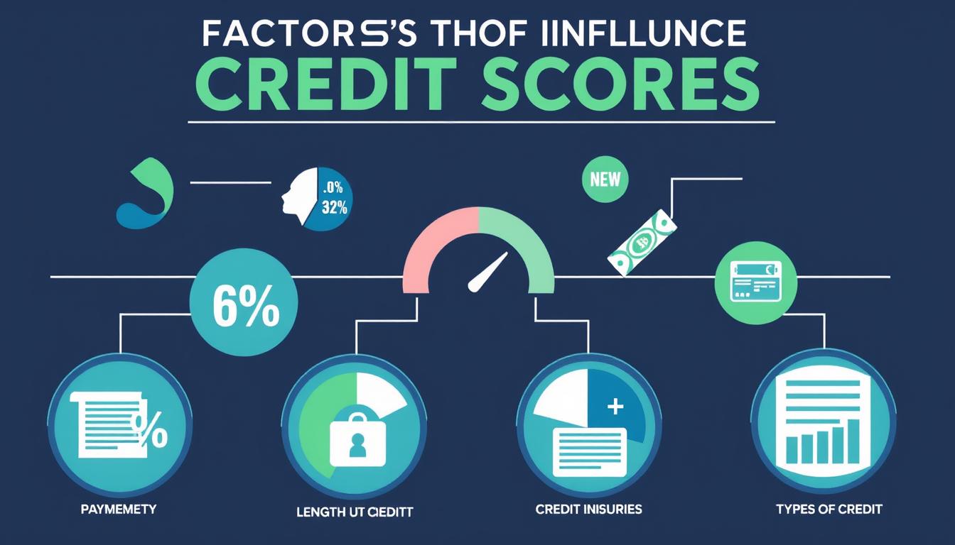 credit score factors