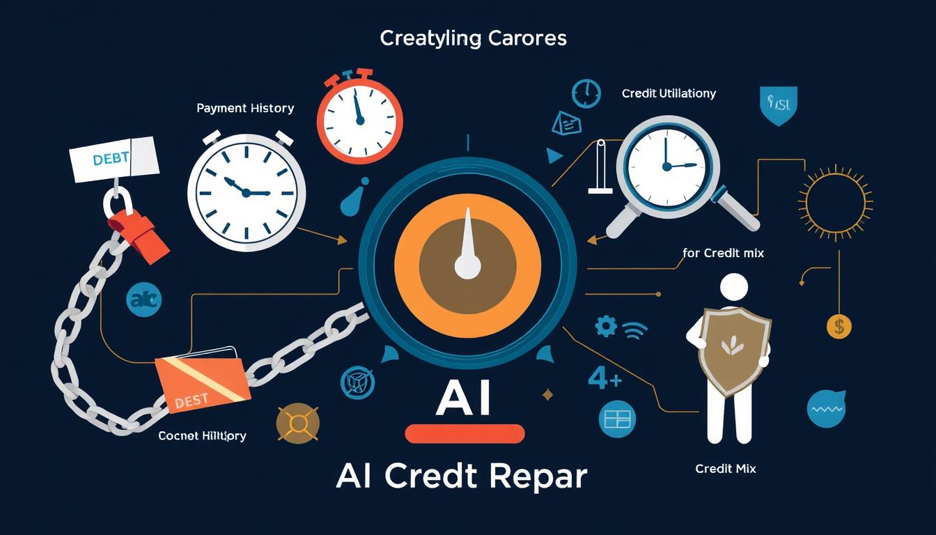 credit score factors