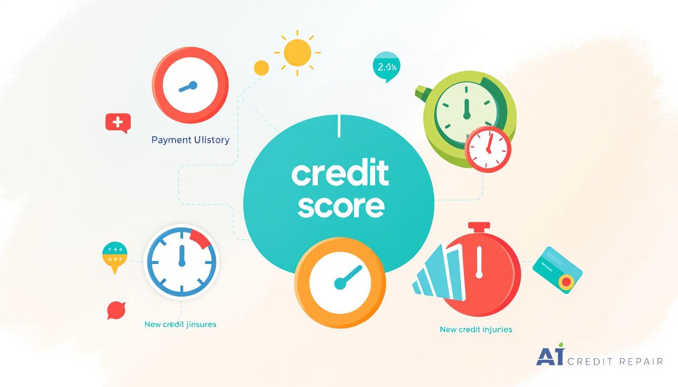 credit score factors