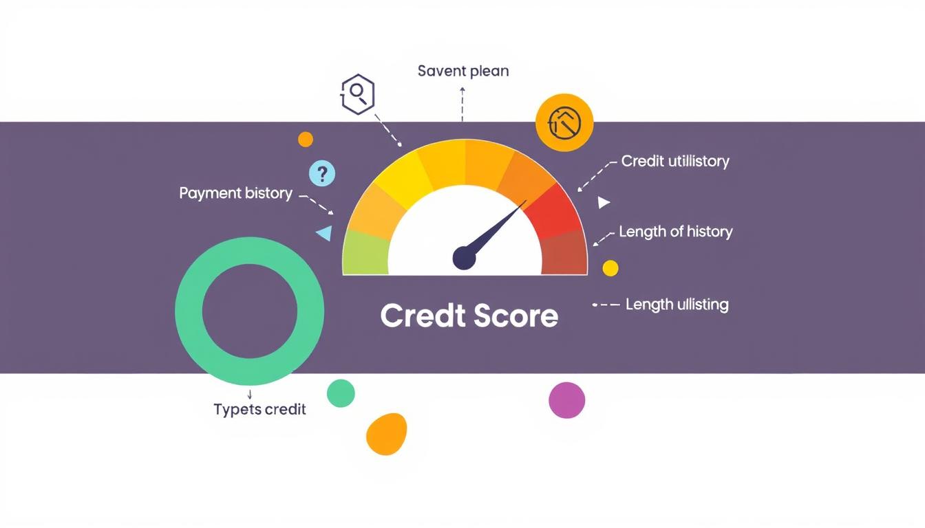 credit score factors