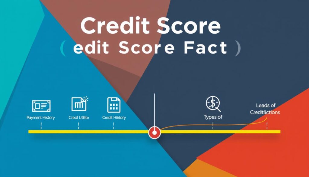 credit score factors