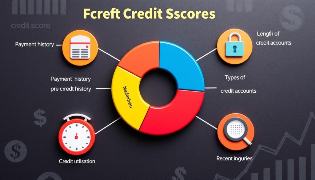 credit score factors