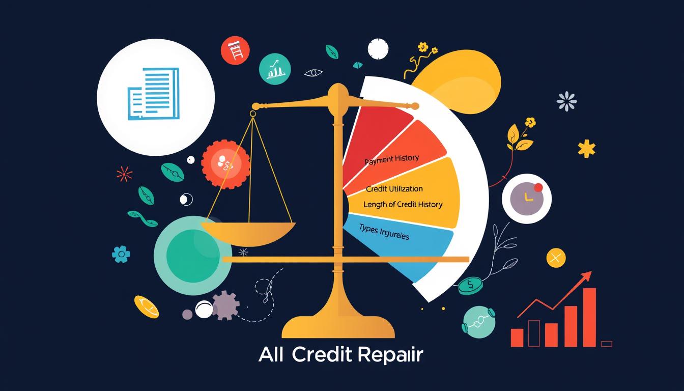 credit score factors