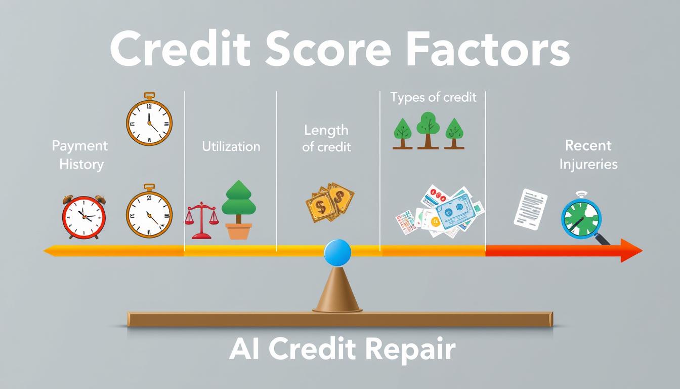 credit score factors